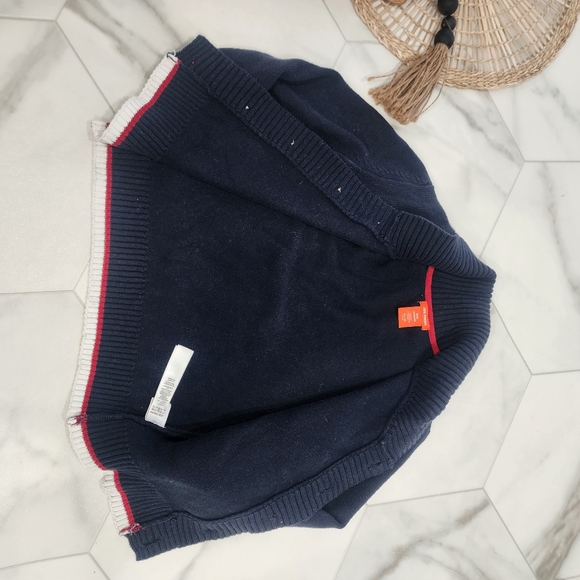 [ JOE FRESH] boys size Medium,( 7-8) long sleeve button down cardigan jacket. - Picture 15 of 16